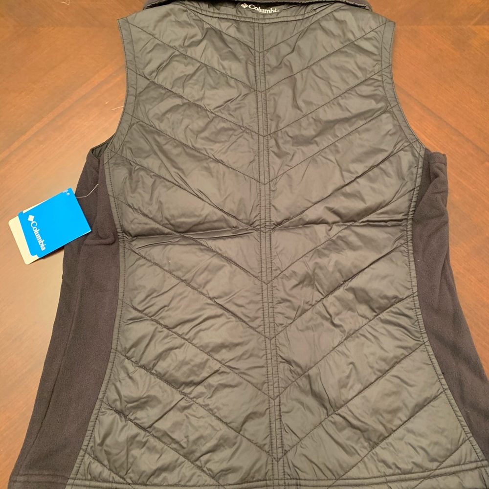 Columbia Vest